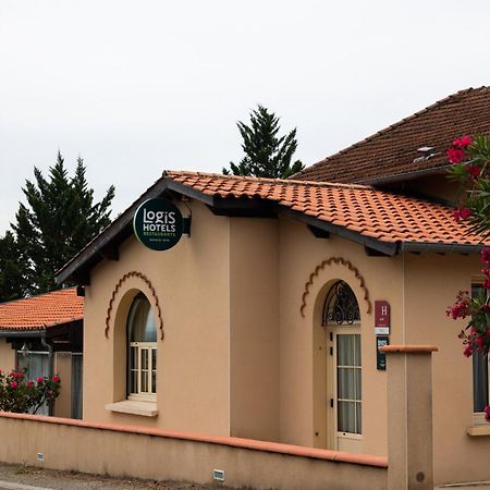 Logis Des Cretes De Pignols Ξενοδοχείο Moissac Εξωτερικό φωτογραφία
