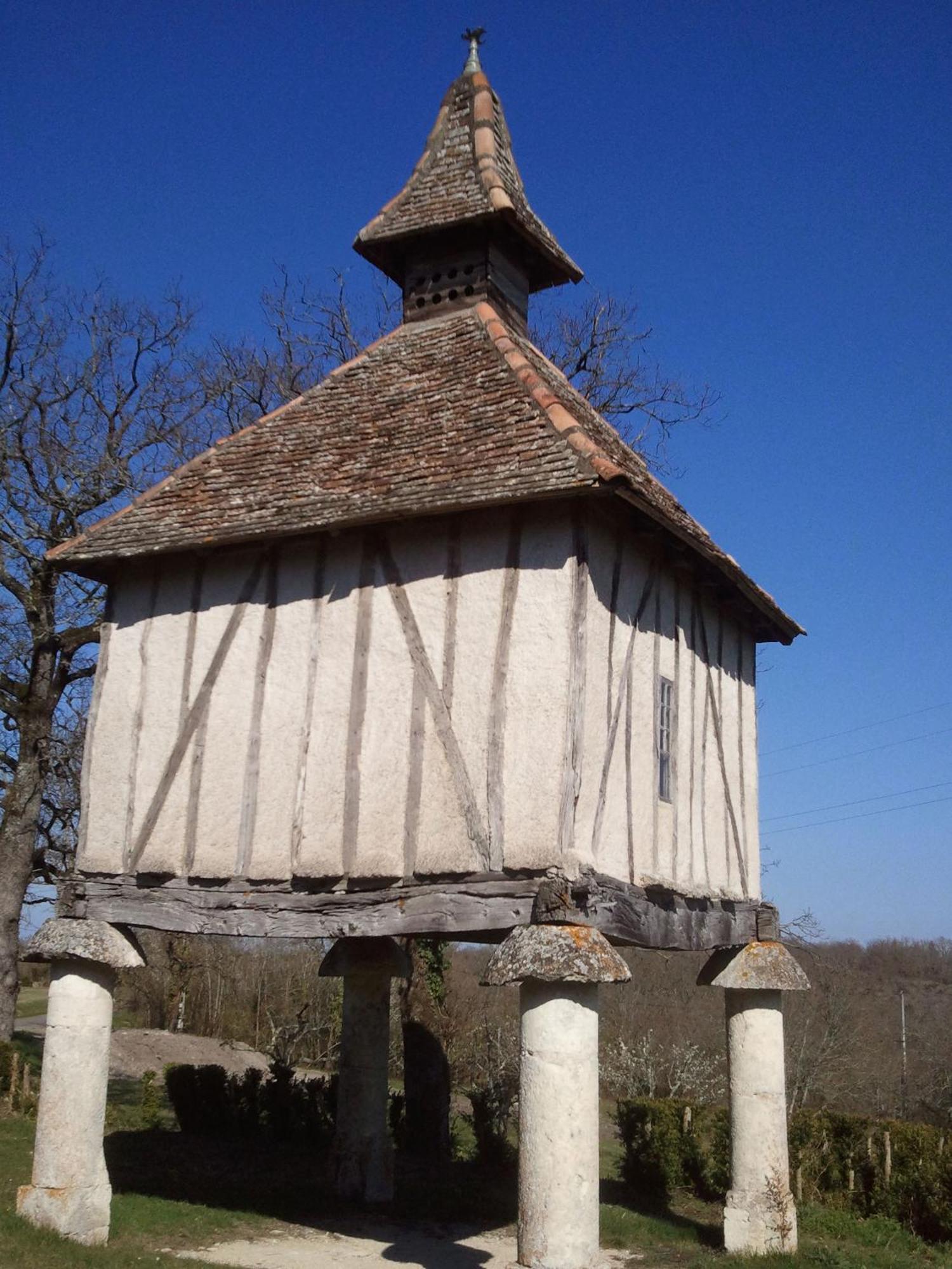 Logis Des Cretes De Pignols Ξενοδοχείο Moissac Εξωτερικό φωτογραφία
