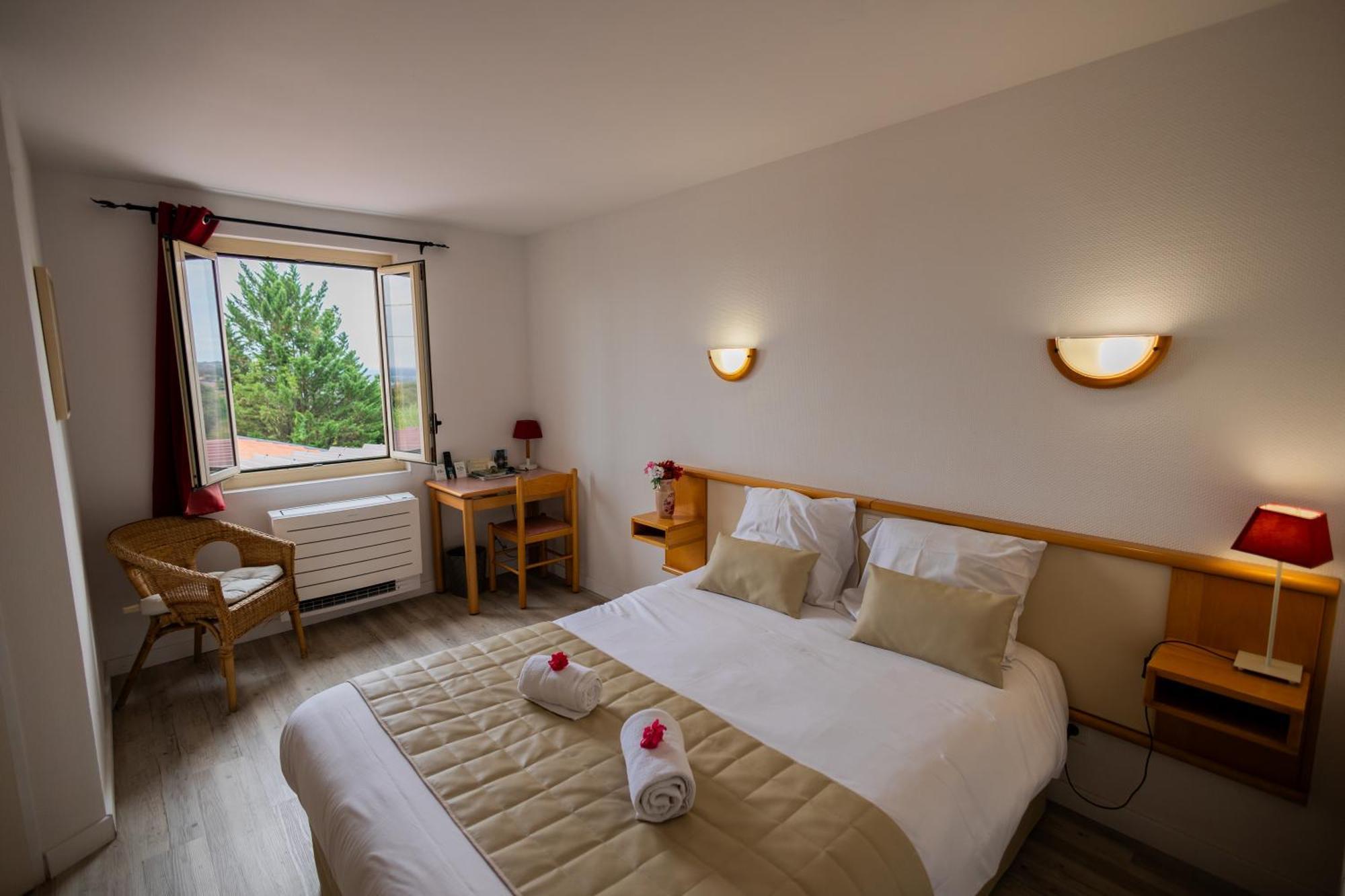 Logis Des Cretes De Pignols Ξενοδοχείο Moissac Εξωτερικό φωτογραφία