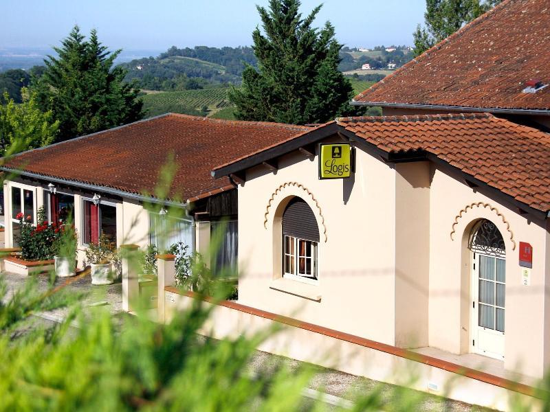 Logis Des Cretes De Pignols Ξενοδοχείο Moissac Εξωτερικό φωτογραφία