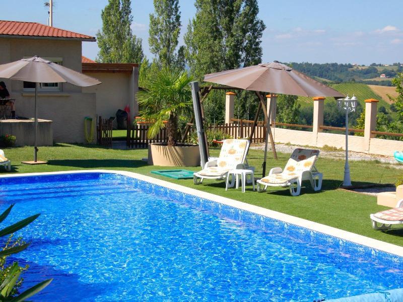 Logis Des Cretes De Pignols Ξενοδοχείο Moissac Εξωτερικό φωτογραφία