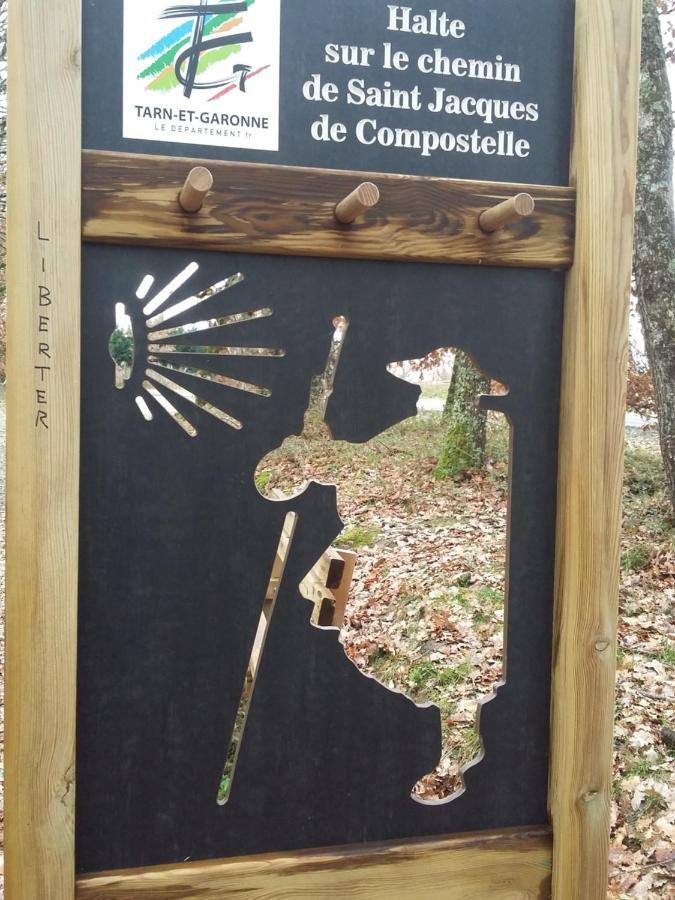 Logis Des Cretes De Pignols Ξενοδοχείο Moissac Εξωτερικό φωτογραφία