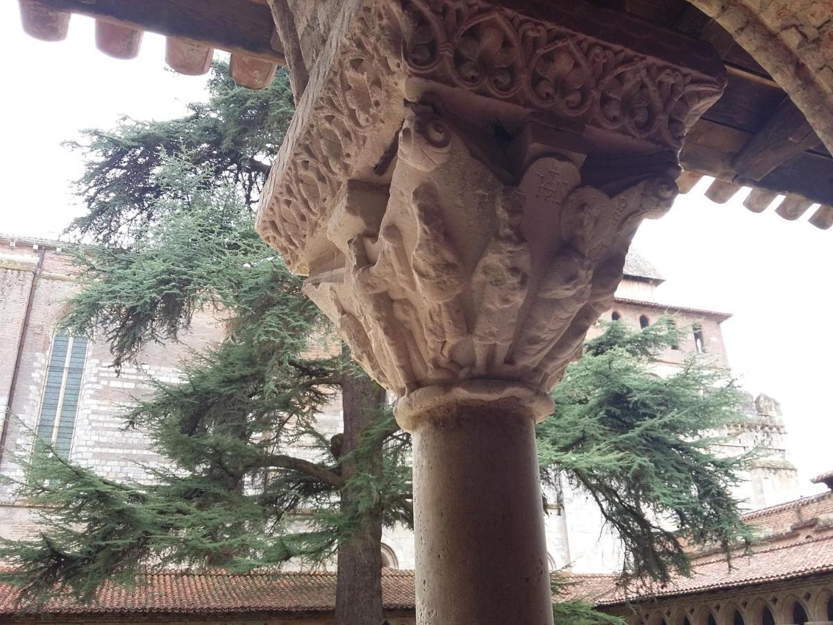 Logis Des Cretes De Pignols Ξενοδοχείο Moissac Εξωτερικό φωτογραφία